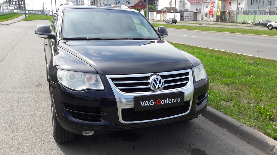 VW Touareg GP(222)-2,5TDI(BPE)-4WD-АКПП6-2008мг - чип-тюнинг PetranVAG Tuned от VAG-Coder.ru