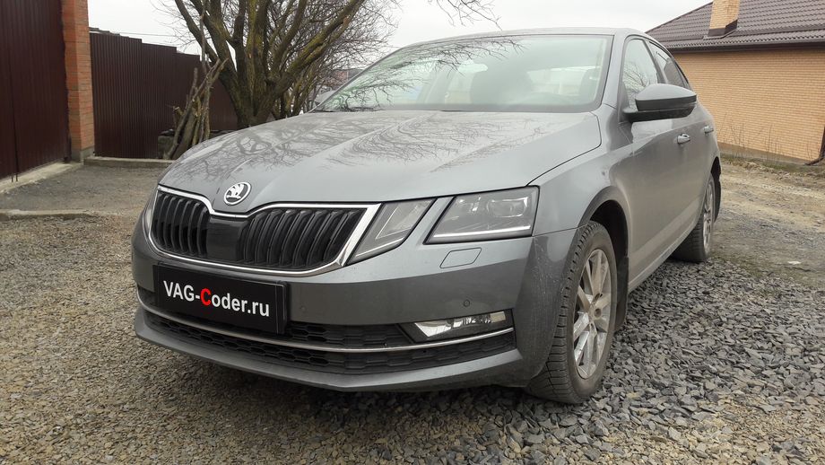 Skoda Octavia A7 FL-1,8TSI-DSG7-2018м/г - устранение ошибки блока управления бортовой сети 0009-Центральная электронная система электрооборудования (BCM): Защита компонентов активна / Включена защита компонентов (U110100, 15360512) - замена блока управления бортовой сети (Адрес 09, J519) на Шкода Октавия А7 ФЛ в VAG-Coder.ru в Ростове-на-Дону