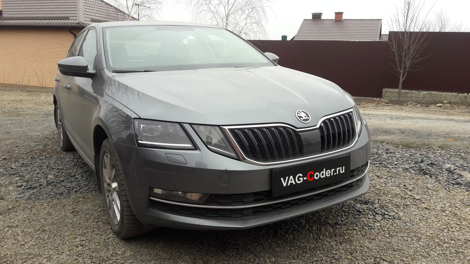 Skoda Octavia A7 FL-1,8TSI-DSG7-2018м/г - устранение ошибки блока управления бортовой сети 0009-Центральная электронная система электрооборудования (BCM): Защита компонентов активна / Включена защита компонентов (U110100, 15360512) - замена блока управления бортовой сети (Адрес 09, J519) на Шкода Октавия А7 ФЛ в VAG-Coder.ru в Ростове-на-Дону