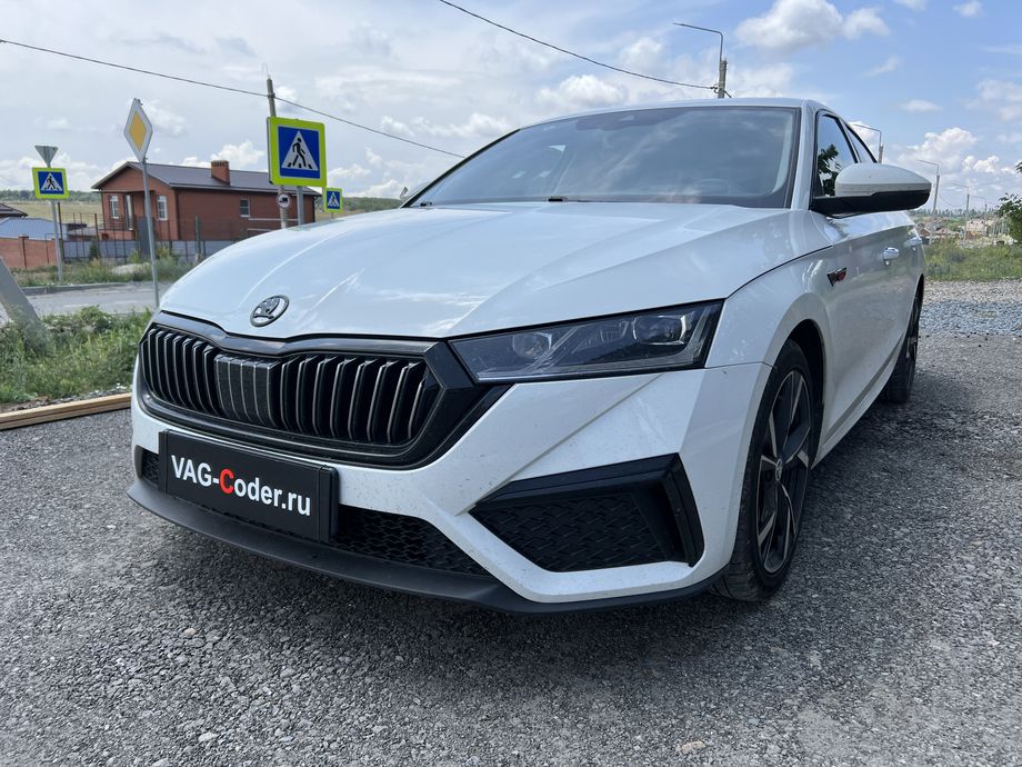 Skoda Octavia A8 CN-1,4TSI-DSG7-2023м/г - программная активация функции Android Auto, и программное отключение активации аккаунта к онлайн сервисам - отключение входа аккаунта на магнитоле (Welcome - Online service with you all the way, Welcome - Loading account ..., Allow apps/services suсh as navi/weather/media, etc, to use your vechicle location?, Offline user - account login, Login in now and relax - Volkswagen online service with you all the way - Drive as offline account) на Шкода Октавия А8 Китай в VAG-Coder.ru в Ростове-на-Дону