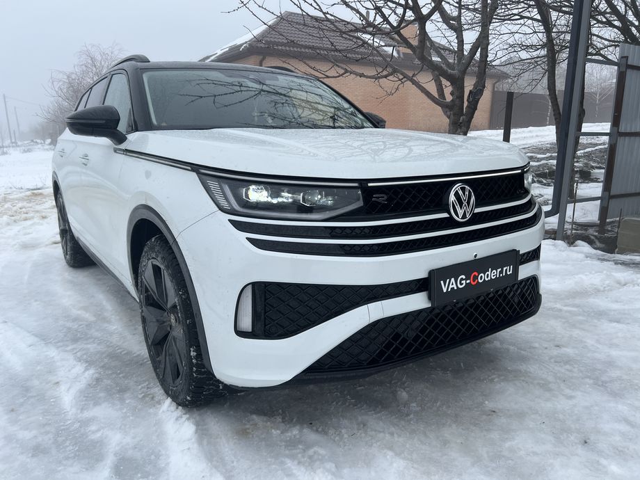 VW Tavendor-2,0TSI-4х4-DSG7-2026м/г - программное отключение активации аккаунта к онлайн сервисам - отключение входа аккаунта Login in now and relax - Volkswagen online service with you all the way - Drive as offline account на магнитоле (Welcome - Online service with you all the way, Welcome - Loading account ..., Allow apps/services suсh as navi/weather/media, etc, to use your vechicle location?, Offline user - account login, Login in now and relax - Volkswagen online service with you all the way - Drive as offline account, Privacy policy), русификация цифровой панели комбинации приборов (AID, Active Info Displаy), программно-аппаратное отключению функции системы Start/Stop, и программная активации функции Android Auto пакета функции App-Connect на Фольксваген Тавендор в VAG-Coder.ru в Ростове-на-Дону