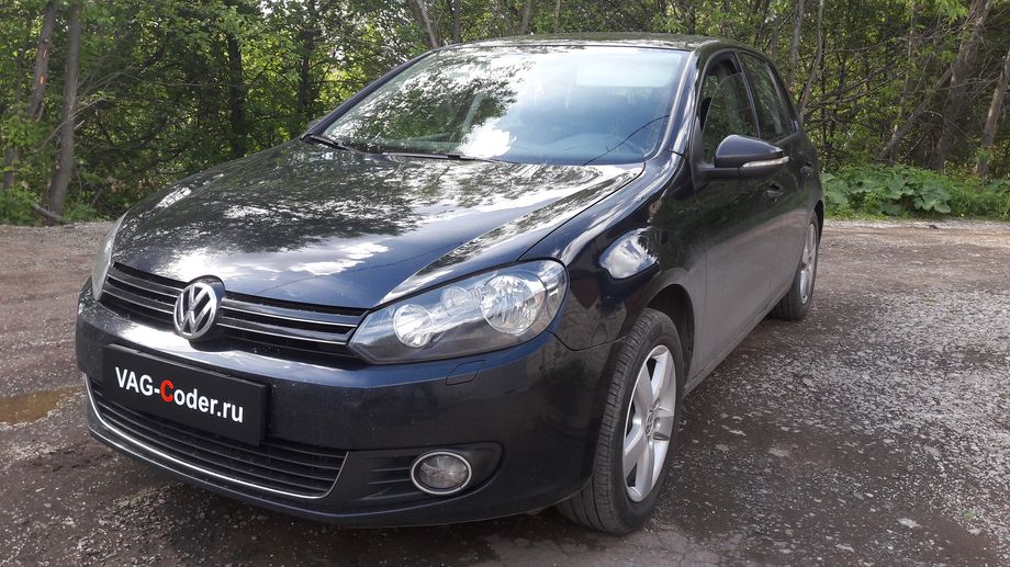 VW Golf 6-1,4TSI(CAXA)-МКП6-2012м/г - чип-тюнинг двигателя от VAG-Coder.ru