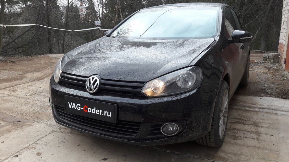 VW Golf6-1,4TSI(CAXA)-МКП6-2013м/г - чип-тюнинг двигателя 1,4TSI(CAXA) до 145 л.с и 250 Нм от PetranVAG-Tuned от VAG-Coder.ru