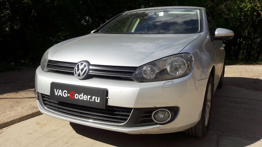 VW Golf6-1,4TSI(CAXA)-МКП6-2013м/г - чип-тюнинг двигателя 1,4TSI(CAXA) до 145 л.с и 250 Нм от PetranVAG Tuned на Фольксваген Гольф 6 в VAG-Coder.ru в Перми