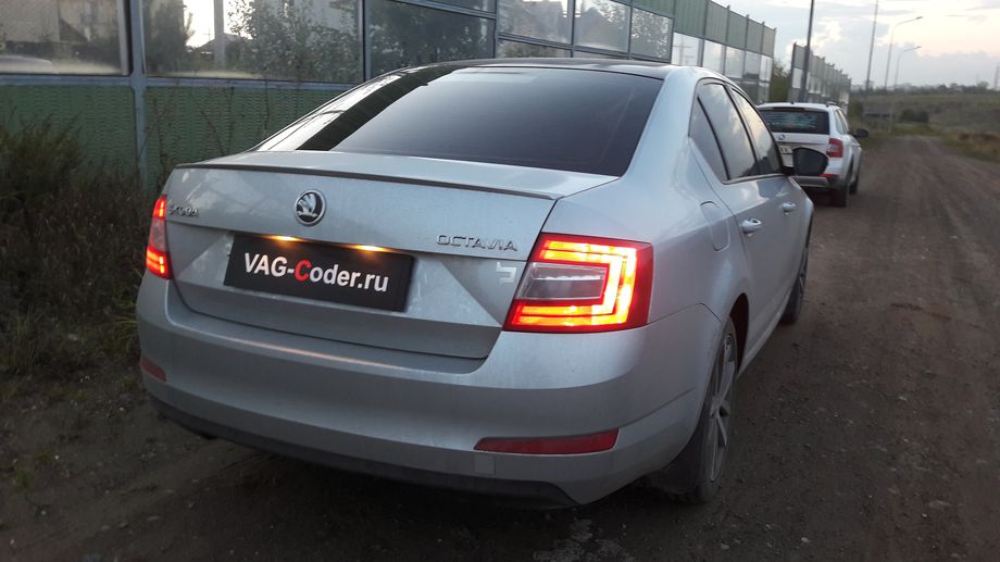 Skoda Octavia A7-1,6MPI(CWVA)-МКП5-2015м/г - чип-тюнинг PetranVAG Tuned от VAG-Coder.ru