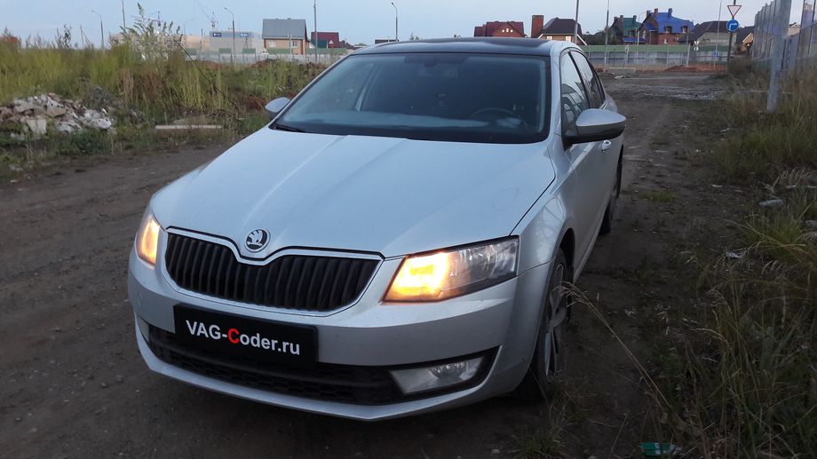 Skoda Octavia A7-1,6MPI(CWVA)-МКП5-2015м/г - чип-тюнинг PetranVAG Tuned от VAG-Coder.ru