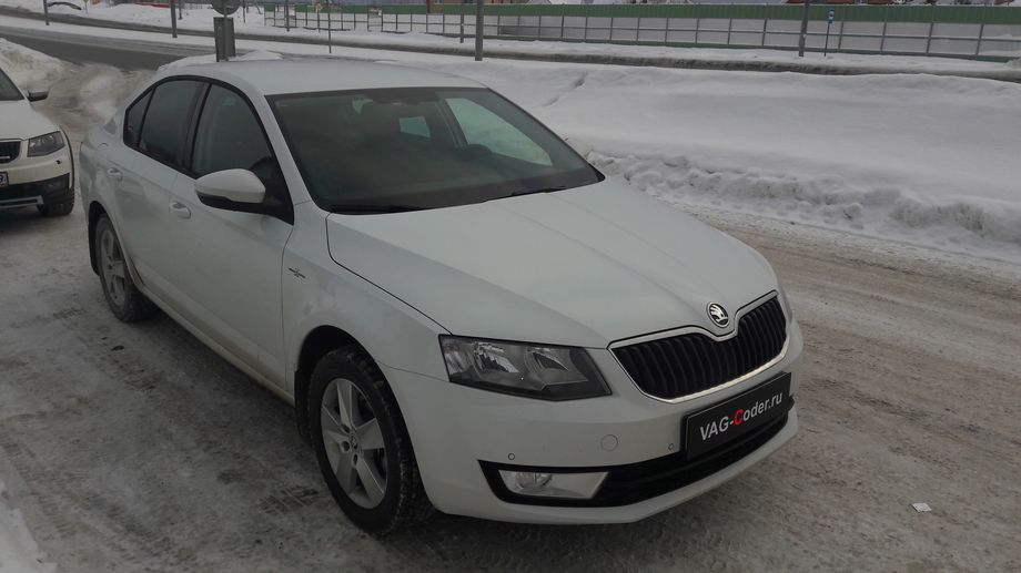 Skoda Octavia A7-1,6MPI(CWVA)-АКПП6-2017м/г - чип-тюнинг PetranVAG Tuned, кодирование и активации скрытых функций от VAG-Coder.ru