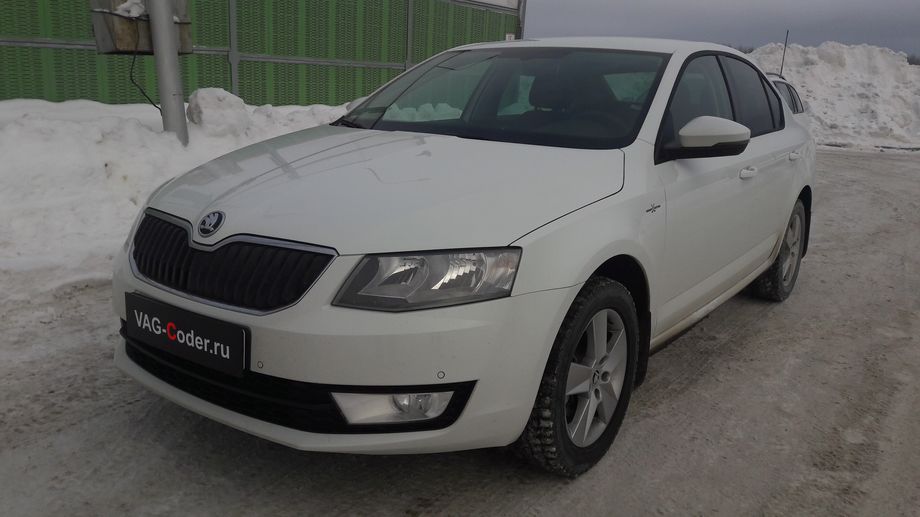 Skoda Octavia A7-1,6MPI(CWVA)-АКПП6-2017м/г - чип-тюнинг PetranVAG Tuned, кодирование и активации скрытых функций от VAG-Coder.ru