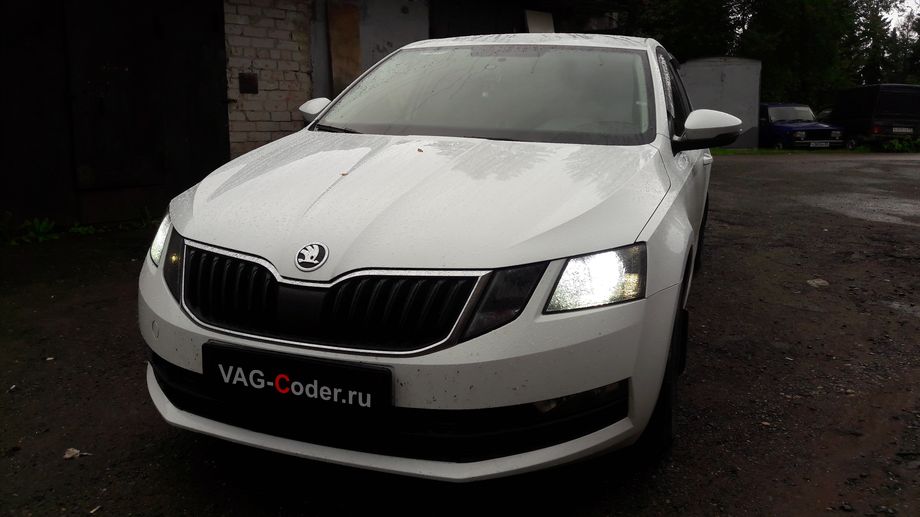 Skoda Octavia A7 FL-1,6MPI(CWVA)-МКП5-2019м/г - чип-тюнинг двигателя 1,6MPI(CWVA) до 125 л.с и 175 Нм под гарантию от PetranVAG Tuned в VAG-Coder.ru в Перми