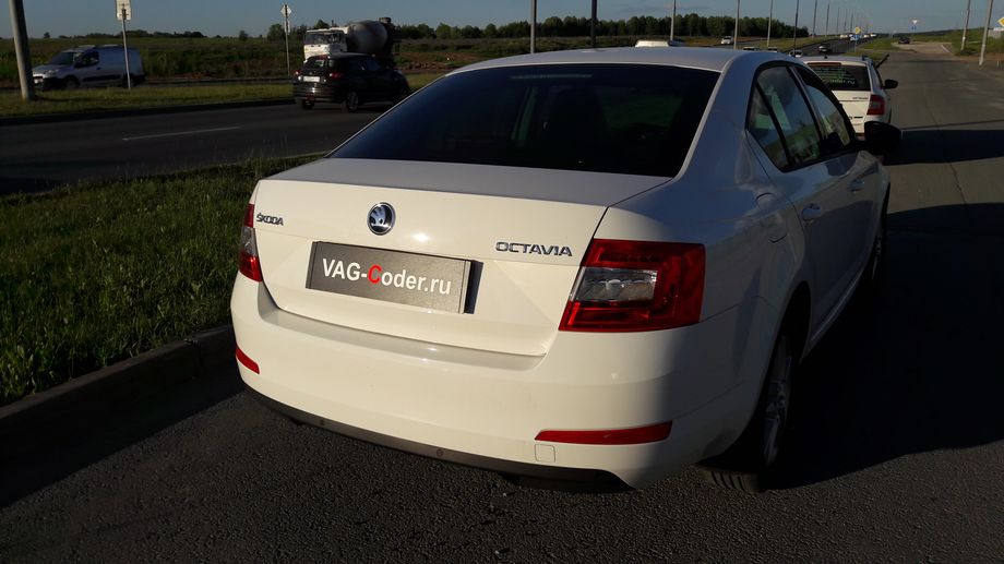 Skoda Octavia A7(113)-1,4TSI(CZDA)-FWD-DSG7-2016мг - чип-тюнинг PetranVAG Tuned от VAG-Coder.ru