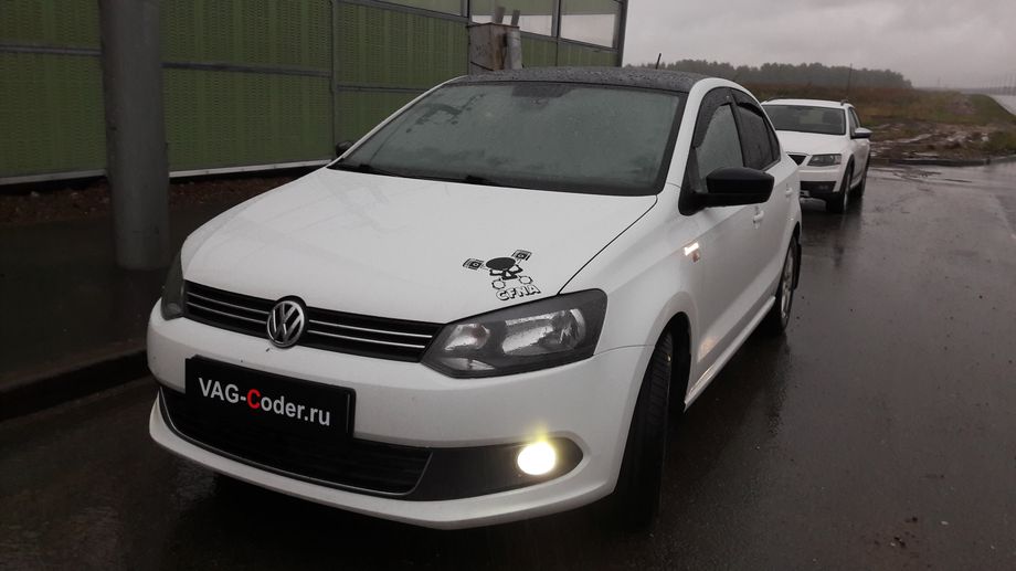 VW Polo-1,6MPI(CFNA)-МКП-2014м/г - чип-тюнинг PetranVAG Tuned от VAG-Coder.ru