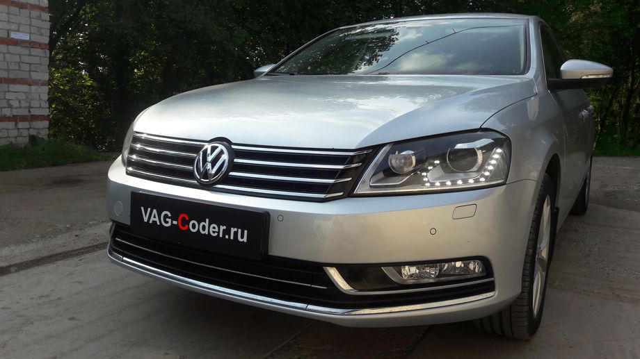 VW Passat B7-1,8TSI(CDAB)-DSG7-2013м/г - чип-тюнинг двигателя 1,8TSI(CDAB) до 195 л.с и 290 Нм от PetranVAG Tuned на Фольксваген Пассат Б7 в VAG-Coder.ru в Перми