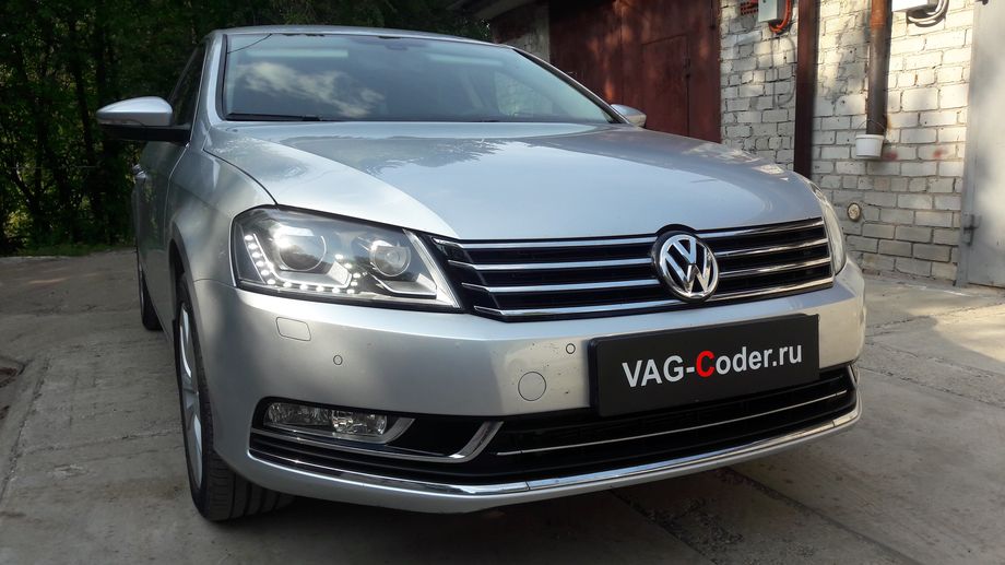 VW Passat B7-1,8TSI(CDAB)-DSG7-2013м/г - чип-тюнинг двигателя 1,8TSI(CDAB) до 195 л.с и 290 Нм от PetranVAG Tuned на Фольксваген Пассат Б7 в VAG-Coder.ru в Перми