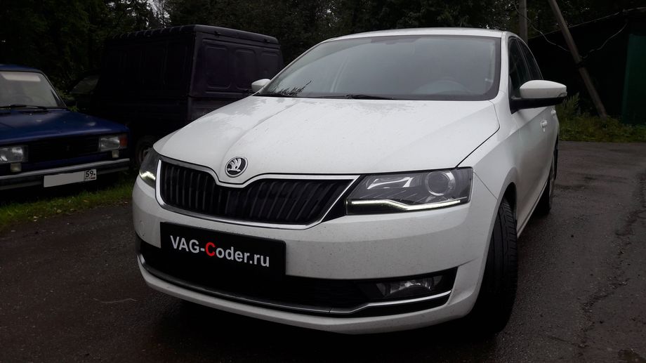 Skoda Rapid-1,6MPI(CWVA)-МКП5-2018м/г - чип-тюнинг двигателя 1,6MPI(CWVA) до 125 л.с и 175 Нм под гарантию от PetranVAG Tuned в VAG-Coder.ru в Перми