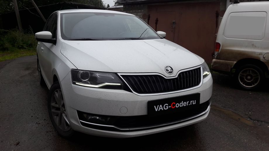 Skoda Rapid-1,6MPI(CWVA)-МКП5-2018м/г - чип-тюнинг двигателя 1,6MPI(CWVA) до 125 л.с и 175 Нм под гарантию от PetranVAG Tuned в VAG-Coder.ru в Перми