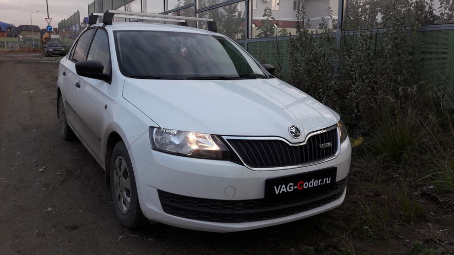Skoda Rapid-1,6MPI(CWVB)-МКП-2016м/г - чип-тюнинг PetranVAG Tuned от VAG-Coder.ru