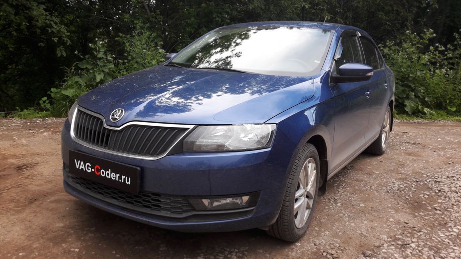 Skoda Rapid-1,6MPI(CWVB)-МКП5-2018м/г - чип-тюнинг двигателя в VAG-Coder.ru