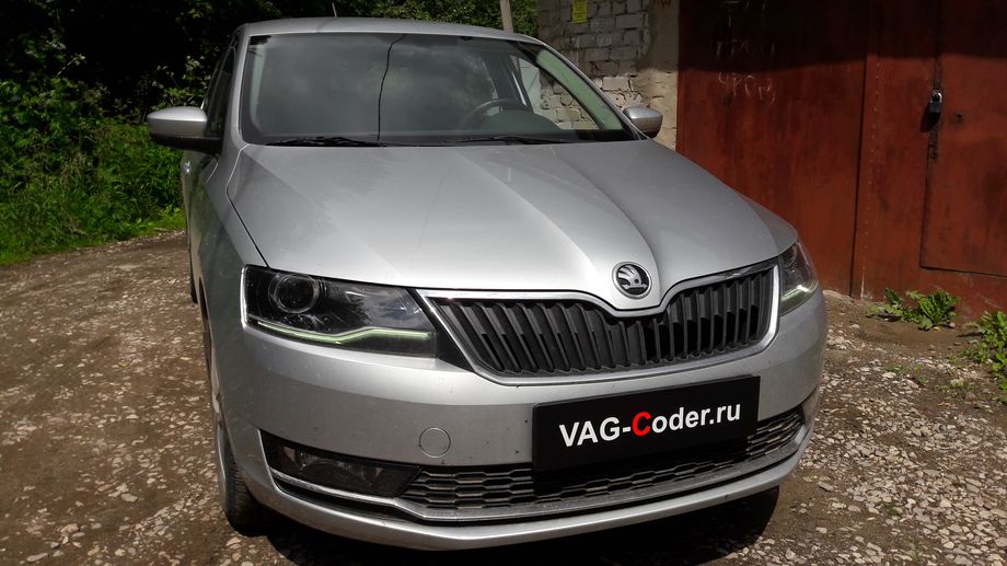 Skoda Rapid-1,6MPI(CWVB)-МКП5-2018м/г - чип-тюнинг двигателя 1,6MPI(CWVB) до 125 л.с и 175 Нм под гарантию от PetranVAG Tuned в VAG-Coder.ru в Перми