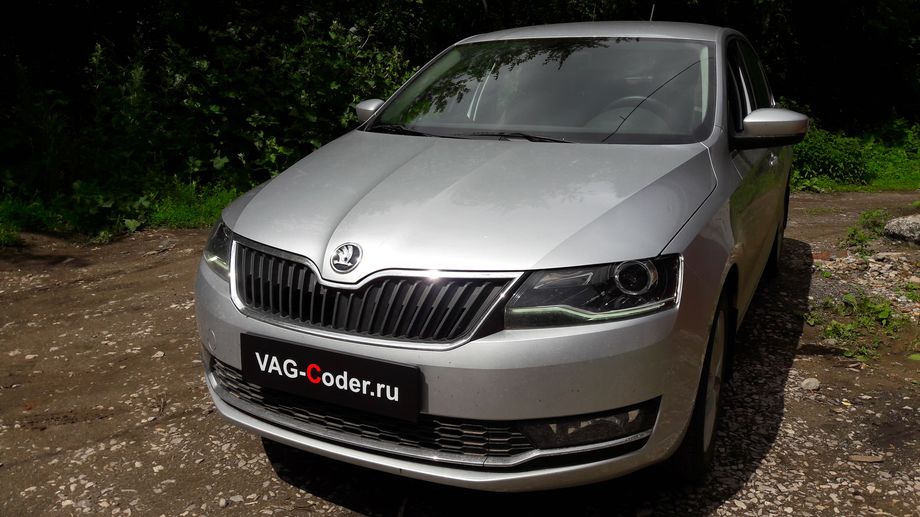 Skoda Rapid-1,6MPI(CWVB)-МКП5-2018м/г - чип-тюнинг двигателя 1,6MPI(CWVB) до 125 л.с и 175 Нм под гарантию от PetranVAG Tuned в VAG-Coder.ru в Перми