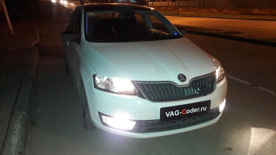 Skoda Rapid-1,6MPI(CWVB)-МКП-2016м/г - чип-тюнинг PetranVAG Tuned от VAG-Coder.ru