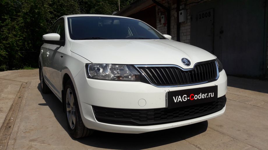Skoda Rapid-1,6MPI(CWVB)-МКП5-2017м/г - чип-тюнинг двигателя 1,6MPI(CWVB) до 125 л.с и 175 Нм от PetranVAG Tuned на Шкода Рапид в VAG-Coder.ru в Перми