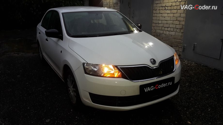 Skoda Rapid-1,6MPI(CWVB)-МКП5-2016м/г - чип-тюнинг PetranVAG Tuned, активация и кодированию скрытых функций от VAG-Coder.ru