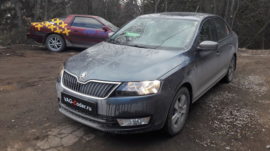 Skoda Rapid-1,6MPI(CWVB)-МКП5-2016м/г - чип-тюнинг двигателя в VAG-Coder.ru