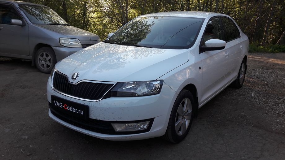 Skoda Rapid-1,6MPI(CWVB)-МКП5-2017м/г - чип-тюнинг двигателя в VAG-Coder.ru