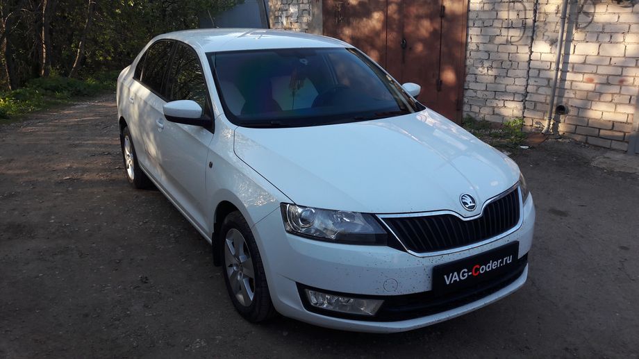 Skoda Rapid-1,6MPI(CWVB)-МКП5-2017м/г - чип-тюнинг двигателя в VAG-Coder.ru