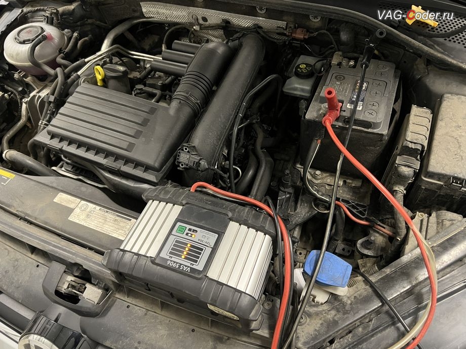 VW Golf 7-2019м/г - подготовка к чип-тюнингу двигателя и чип-тюнингу автоматической коробки передач, чип-тюнинг двигателя 1,4TSI(CZCA) до 145 л.с. и 250 Нм и чип-тюнинг автоматической коробки передач DSG7 (DQ200 MQB) от PetranVAG Tuned на Фольксваген Гольф 7 в VAG-Coder.ru в Ростове-на-Дону