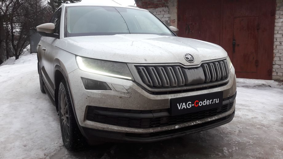 Skoda Kodiaq-2,0TSI(CZPA)-4х4-DSG7-2020м/г - чип-тюнинг двигателя 2,0TSI (CZPA) до 245 л.с и 420 Нм от PetranVAG Tuned на Шкода Кодиак в VAG-Coder.ru в Перми