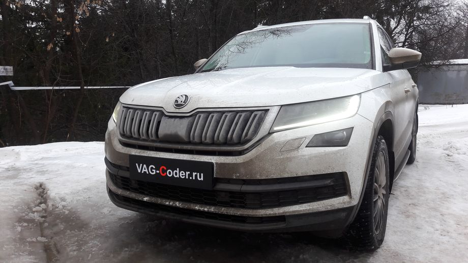 Skoda Kodiaq-2,0TSI(CZPA)-4х4-DSG7-2020м/г - чип-тюнинг двигателя 2,0TSI (CZPA) до 245 л.с и 420 Нм от PetranVAG Tuned на Шкода Кодиак в VAG-Coder.ru в Перми