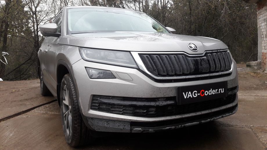 Skoda Kodiaq-2,0TSI(CZPA)-4х4-DSG7-2020м/г - чип-тюнинг двигателя 2,0TSI (CZPA) до 245 л.с и 420 Нм от PetranVAG Tuned на Шкода Кодиак в VAG-Coder.ru в Перми