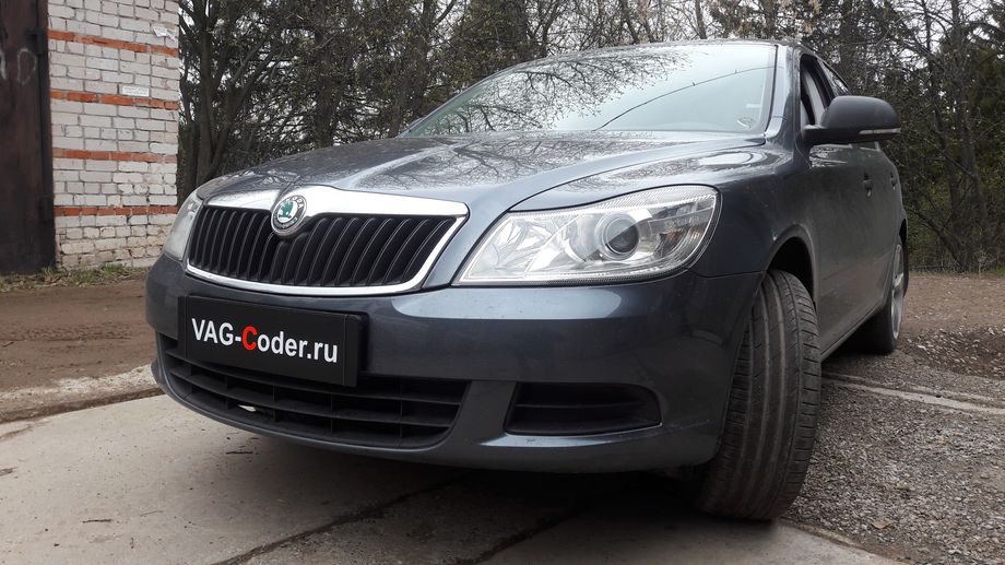 Skoda Oсtavia A5 FL-1,4MPI(CGGA)-МКП5-2012м/г - чип-тюнинг двигателя 1,4MPI(CGGA) до 92 л.с и 147 Нм от PetranVAG Tuned, и перепрошивка усилителя руля в Тугой руль в Octavia RS на Шкода Октавия А5 ФЛ в VAG-Coder.ru в Перми