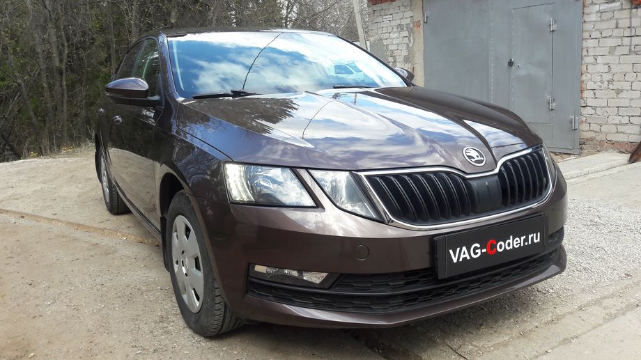 Skoda Octavia A7 FL-1,6MPI(CWVA)-АКПП6-2020м/г - чип-тюнинг двигателя 1,6MPI(CWVA) до 125 л.с и 175 Нм от PetranVAG Tuned на Шкода Октавия А7 ФЛ в VAG-Coder.ru в Перми