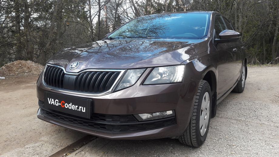 Skoda Octavia A7 FL-1,6MPI(CWVA)-АКПП6-2020м/г - чип-тюнинг двигателя 1,6MPI(CWVA) до 125 л.с и 175 Нм от PetranVAG Tuned на Шкода Октавия А7 ФЛ в VAG-Coder.ru в Перми