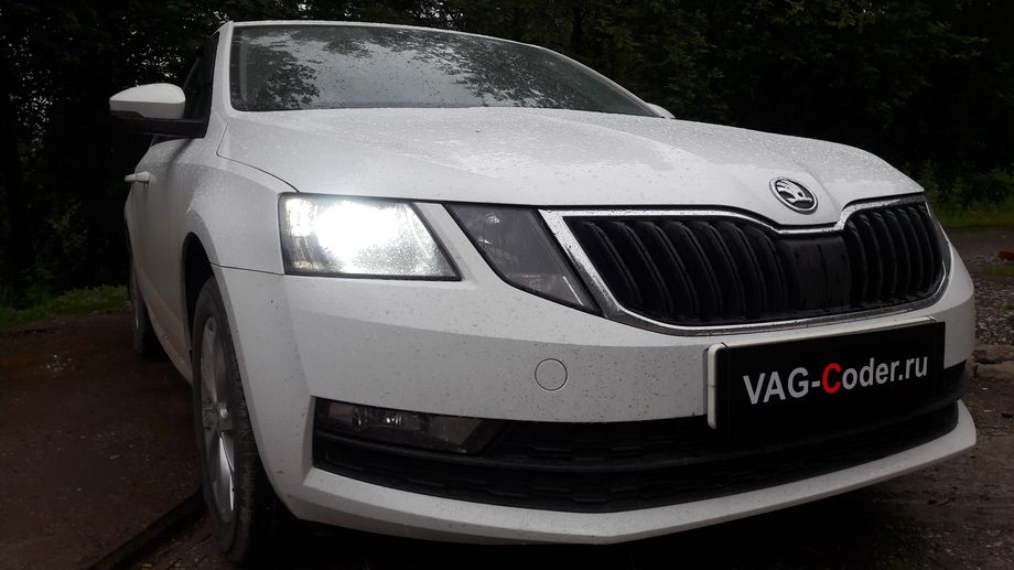 Skoda Octavia A7 FL-1,6MPI(CWVA)-АКПП6-2020м/г - чип-тюнинг двигателя 1,6MPI(CWVA) до 125 л.с и 175 Нм от PetranVAG Tuned на Шкода Октавия А7 ФЛ в VAG-Coder.ru в Перми