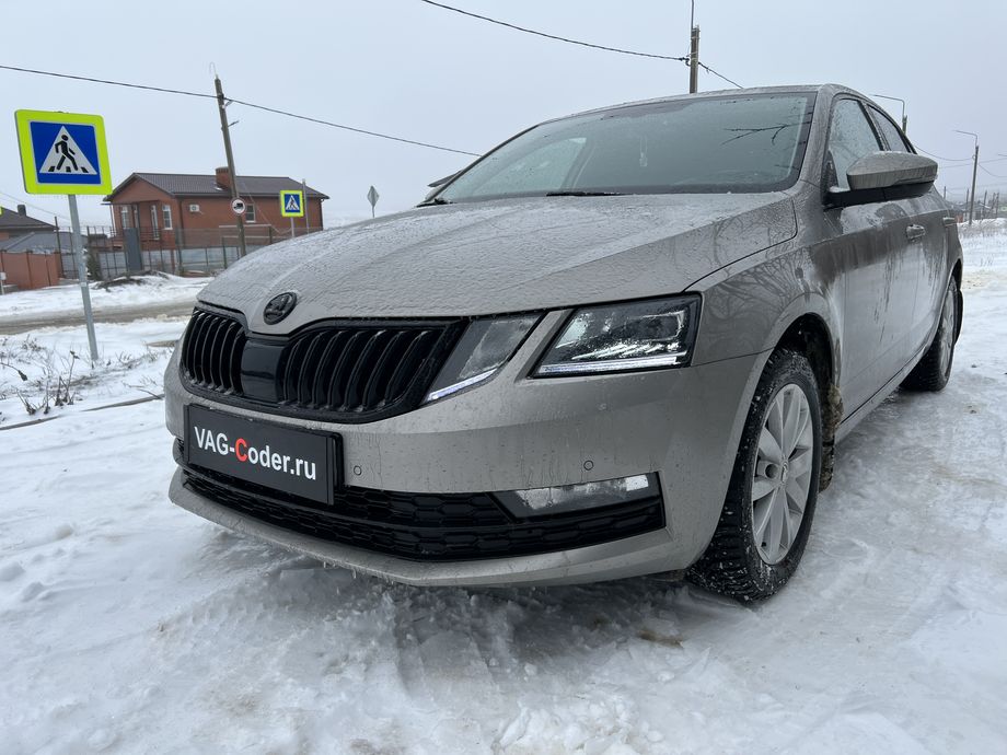 Skoda Octavia A7 FL-1,6MPI(CWVA)-АКПП6-2020м/г - чип-тюнинг двигателя 1,6MPI(CWVA) до 125 л.с и 175 Нм от PetranVAG Tuned на Шкода Октавия А7 ФЛ в VAG-Coder.ru в Ростове-на-Дону