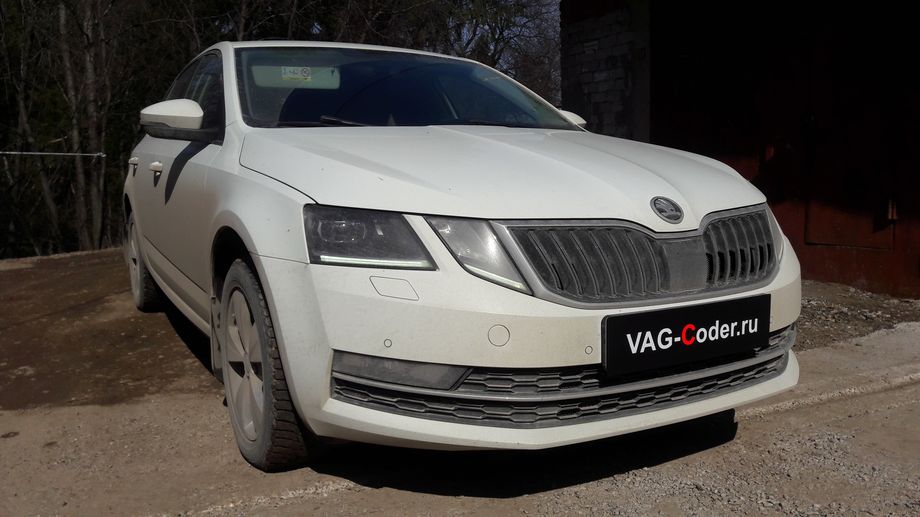 Skoda Octavia A7 FL-1,6MPI(CWVA)-АКПП6-2019м/г - чип-тюнинг двигателя 1,6MPI(CWVA) до 125 л.с и 175 Нм от PetranVAG Tuned на Шкода Октавия А7 ФЛ в VAG-Coder.ru в Перми