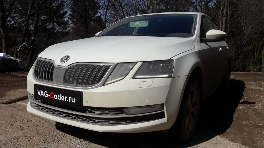 Skoda Octavia A7 FL-1,6MPI(CWVA)-АКПП6-2019м/г - чип-тюнинг двигателя 1,6MPI(CWVA) до 125 л.с и 175 Нм от PetranVAG Tuned на Шкода Октавия А7 ФЛ в VAG-Coder.ru в Перми