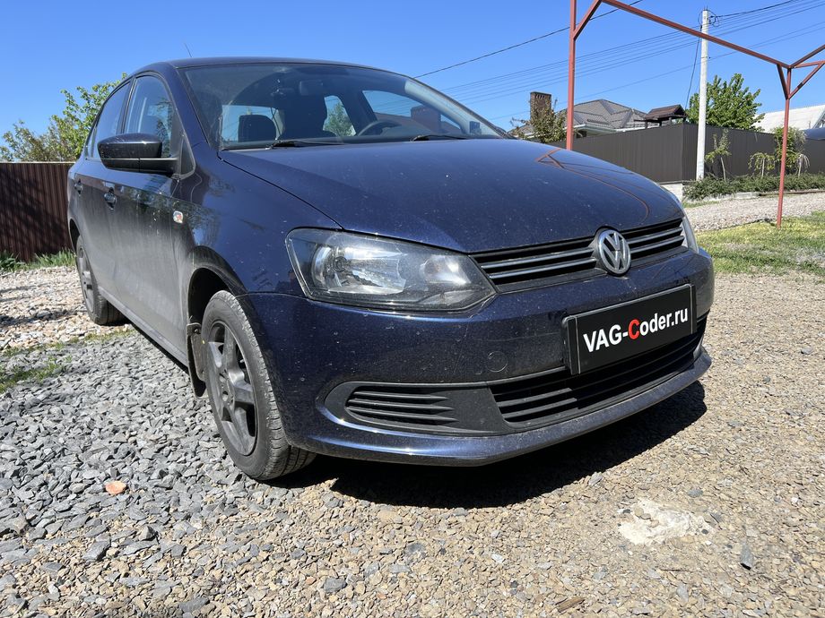 VW Polo Sedan-1,6MPI(CFNA)-АКПП6-2012м/г - чип-тюнинг двигателя 1,6MPI(CFNA) до 125 л.с и 173 Нм от PetranVAG Tuned на Фольксваген Поло Седан в VAG-Coder.ru в Ростове-на-Дону
