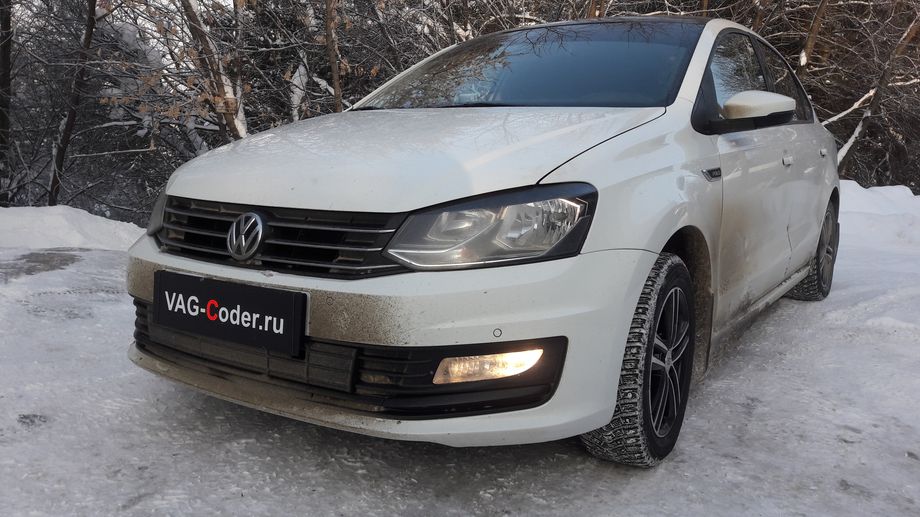 VW Polo Sedan-1,6MPI(CWVB)-МКП5-2020м/г - чип-тюнинг двигателя 1,6MPI(CWVB) до 125 л.с и 175 Нм от PetranVAG Tuned на Фольксваген Поло Седан в VAG-Coder.ru в Перми