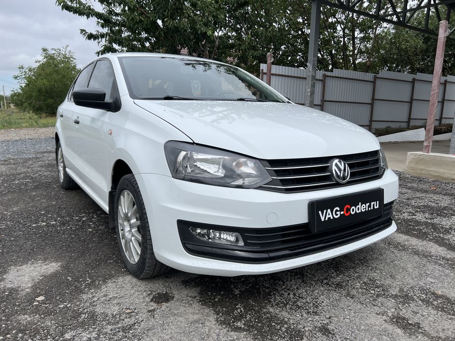 VW Polo Sedan-1,6MPI(CWVB)-МКП5-2019м/г - чип-тюнинг двигателя 1,6MPI(CWVB) до 125 л.с и 175 Нм от PetranVAG Tuned на Фольксваген Поло Седан в VAG-Coder.ru в Ростове-на-Дону
