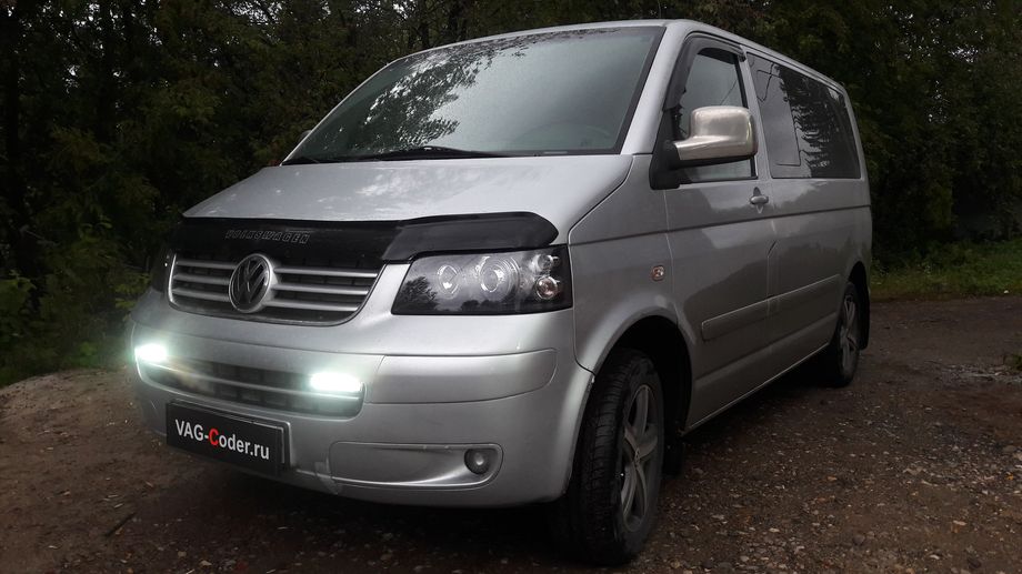 VW Multiven T5-2,5TDI(AXD)-4х4-МКП6-2009м/г - чип-тюнинг двигателя 2,5TDI(AXD) до 171 л.с и 420 от PetranVAG Tuned на Фольксваген Мультивен Т5 в VAG-Coder.ru в Перми