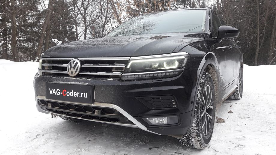 VW Tiguan NF-1,4TSI(CZDA)-4х4-DSG6-2019м/г - чип-тюнинг двигателя 1,4TSI(CZDA) до 180 л.с и 300 Нм и автоматической коробки передач (DQ250-MQB) от PetranVAG Tuned на Фольксваген Тигуан НФ в VAG-Coder.ru в Перми