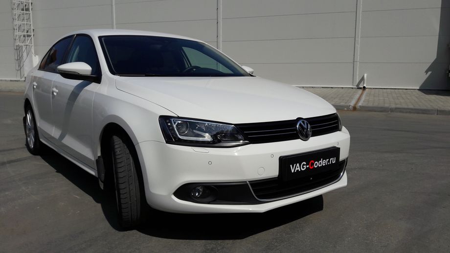 VW Jetta VI-1,4TSI-DSG7-2013м/г - VAG-Coder.ru