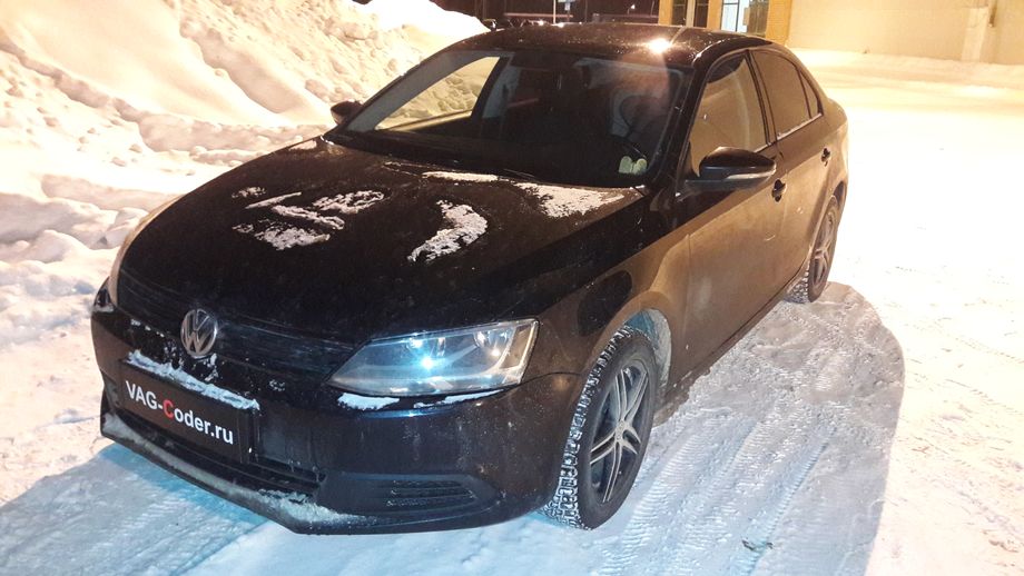 VW Jetta-1,6MPI(CFNA)-АКП-2013м/г - чип-тюнинг ДВС PetranVAG Tuned от VAG-Coder.ru