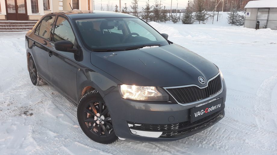 Skoda Rapid-1,6MPI(CFNA)-АКПП6-2015м/г - чип-тюнинг ДВС PetranVAG Tuned от VAG-Coder.ru