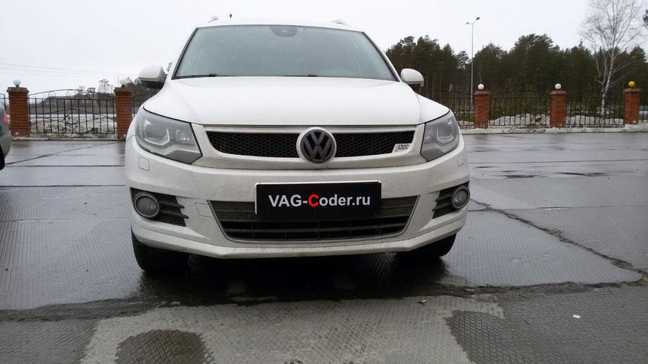 VW Tiguan-2,0TSI(CAWA)-4х4АКП-2014м/г - VAG-Coder.ru