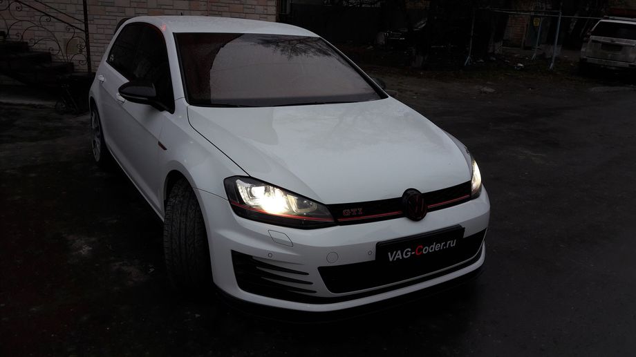 VW Golf 7 GTI-2,0TSI(CHHB)-DSG6-2014м/г - VAG-Coder.ru